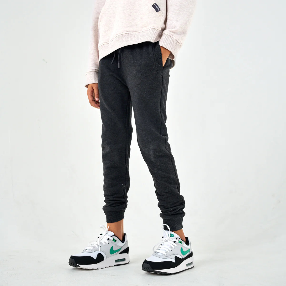 Burlebo Youth Fleece Jogger