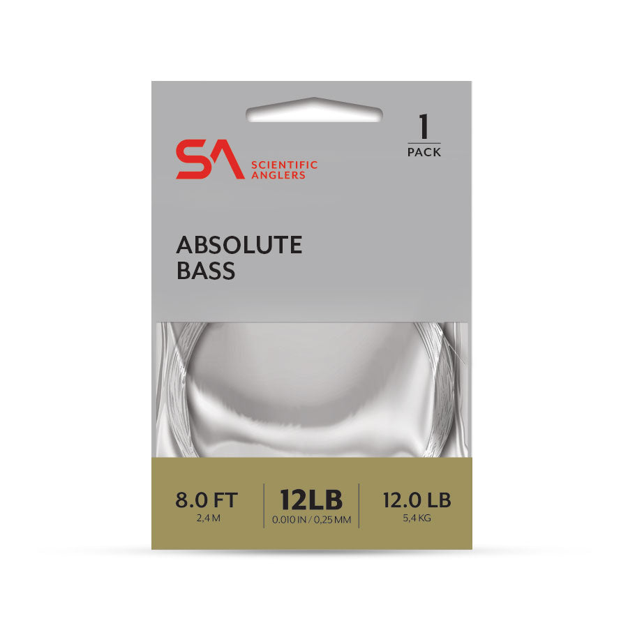 SA Absolute Bass Leader 1pk