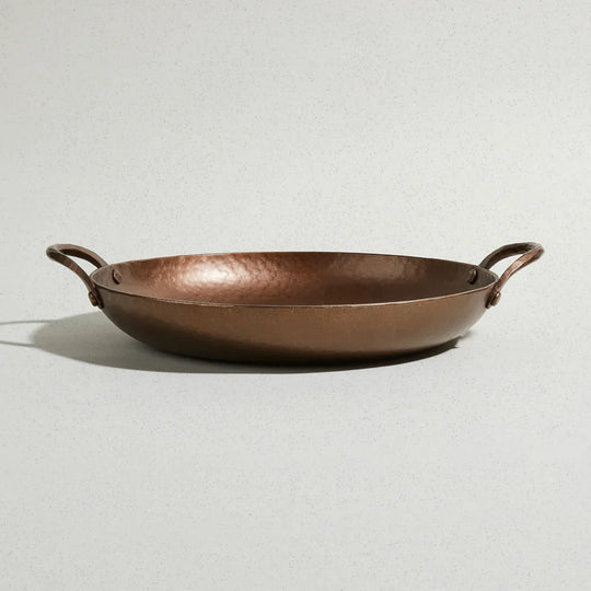 Smithey Round Roaster Carbon Steel