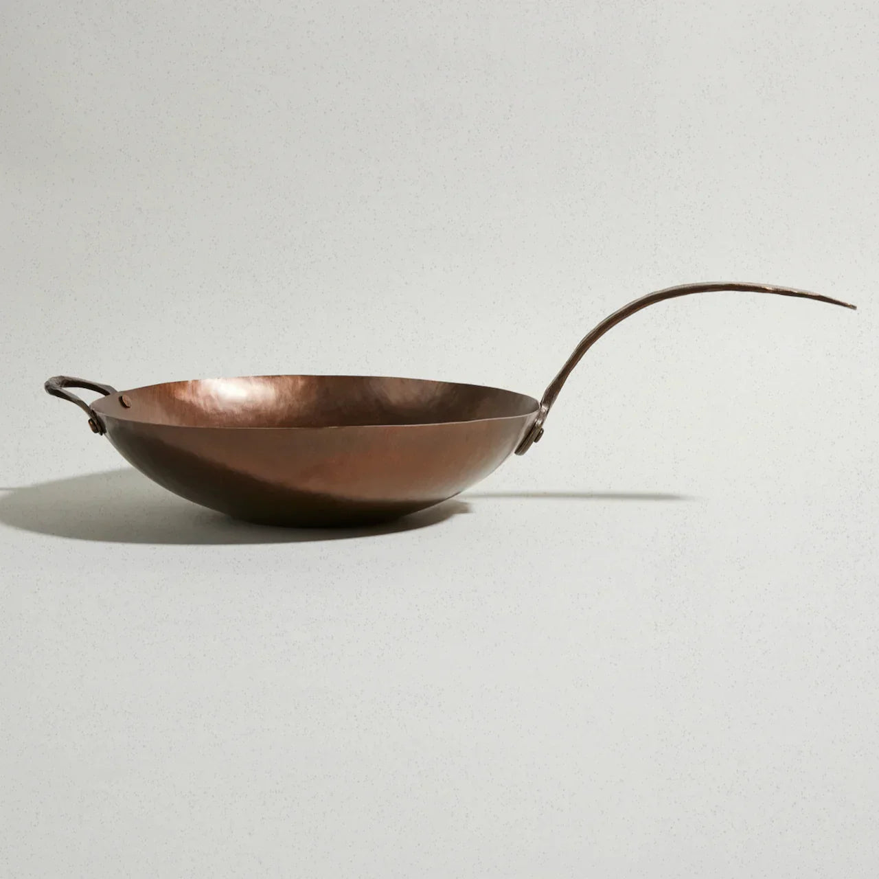Smithey Carbon Steel Wok