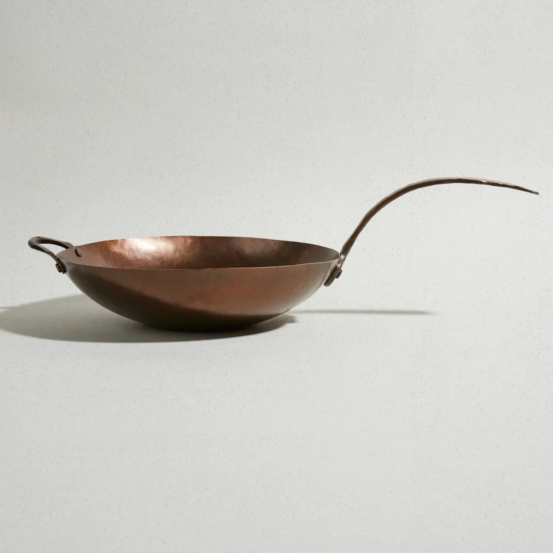 Smithey Carbon Steel Wok