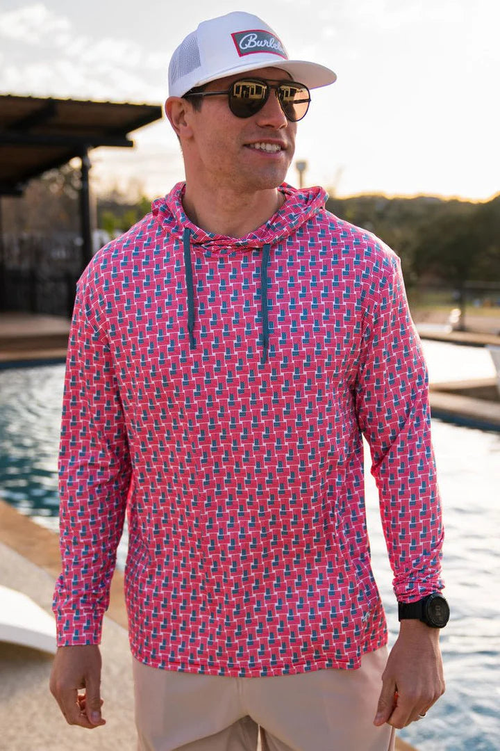 Burlebo Performance Hoodie