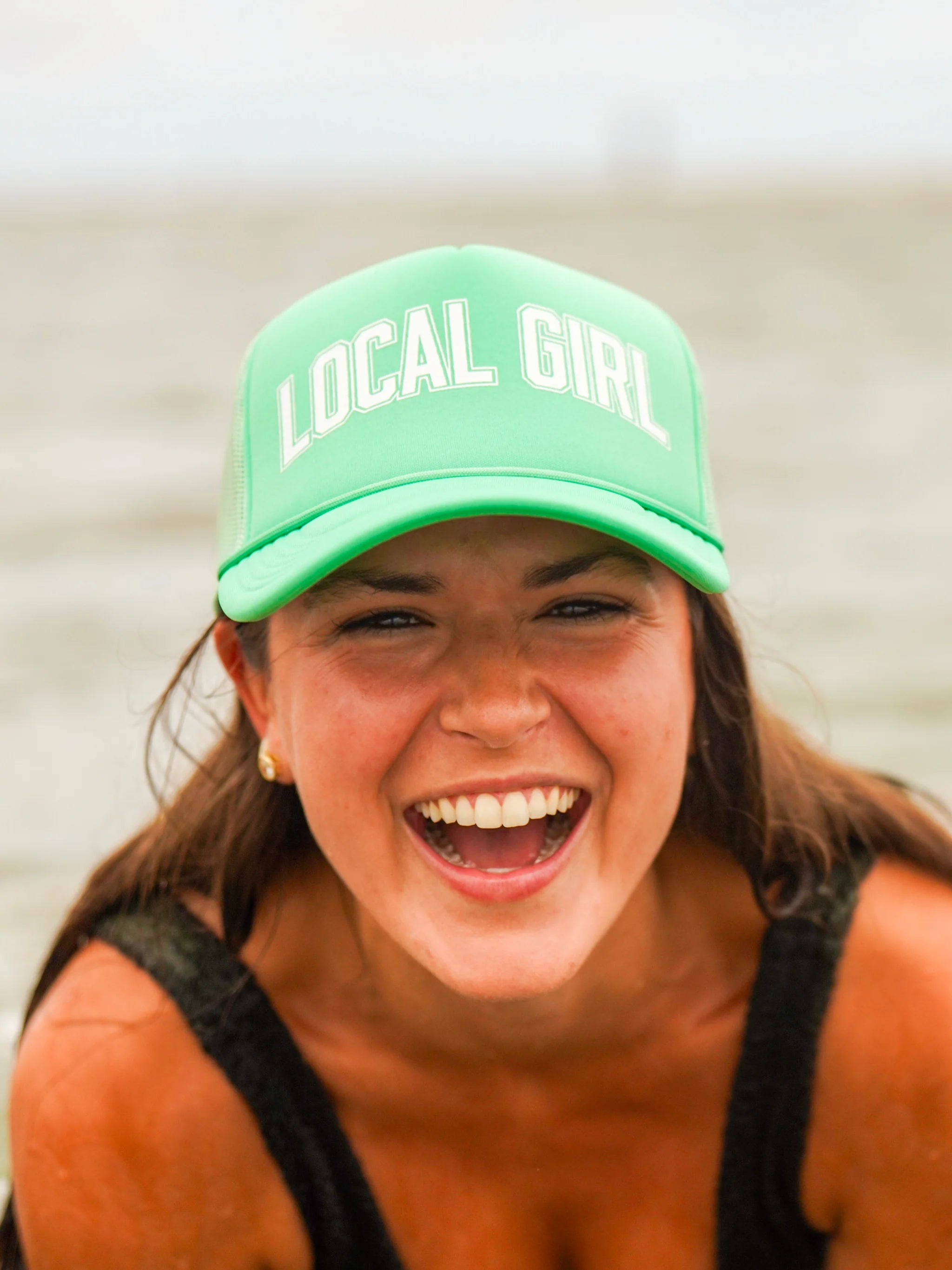 Local Girl Trucker