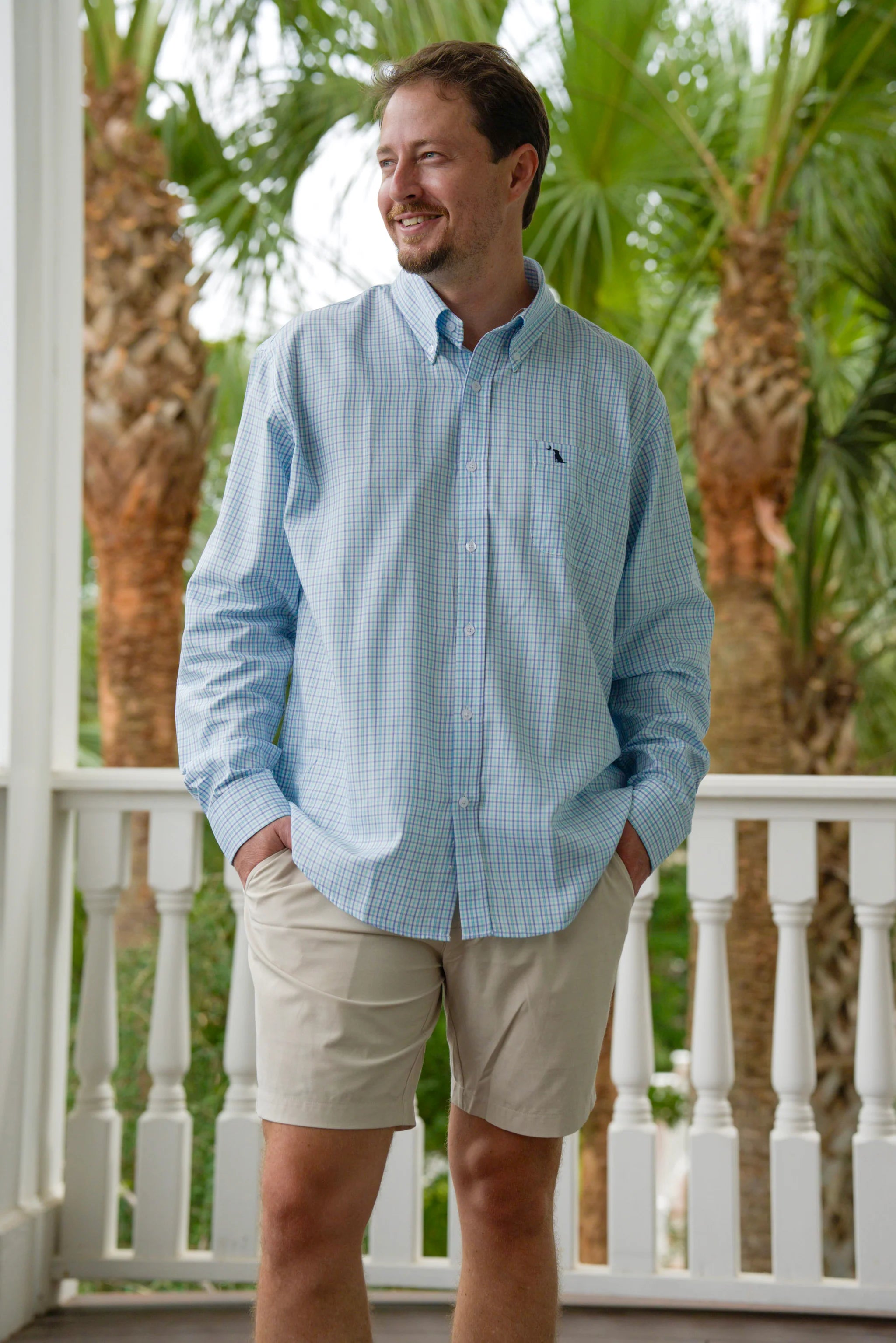 Local Boy Blythe Dress Shirt