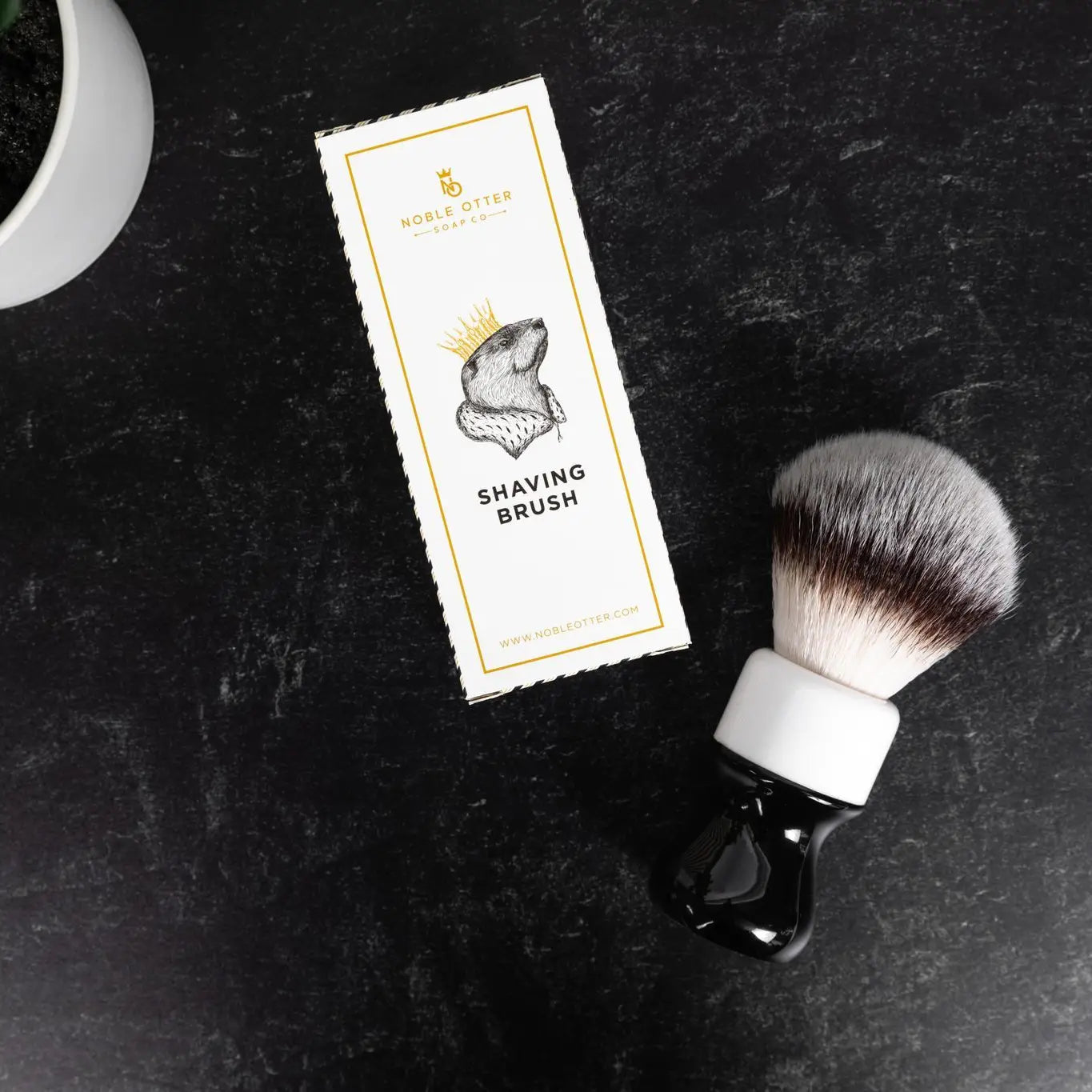 Noble Otter Shave Brush