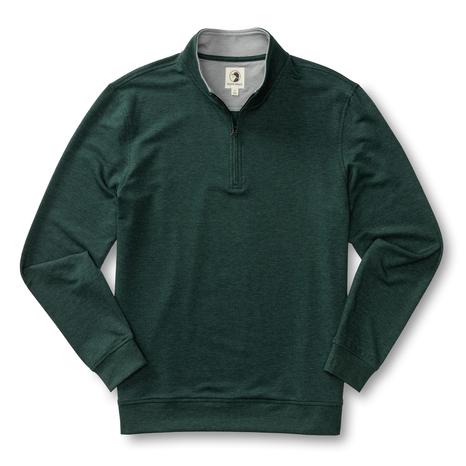 Duck Head Dunmore Performance 1/4 Zip Pullover