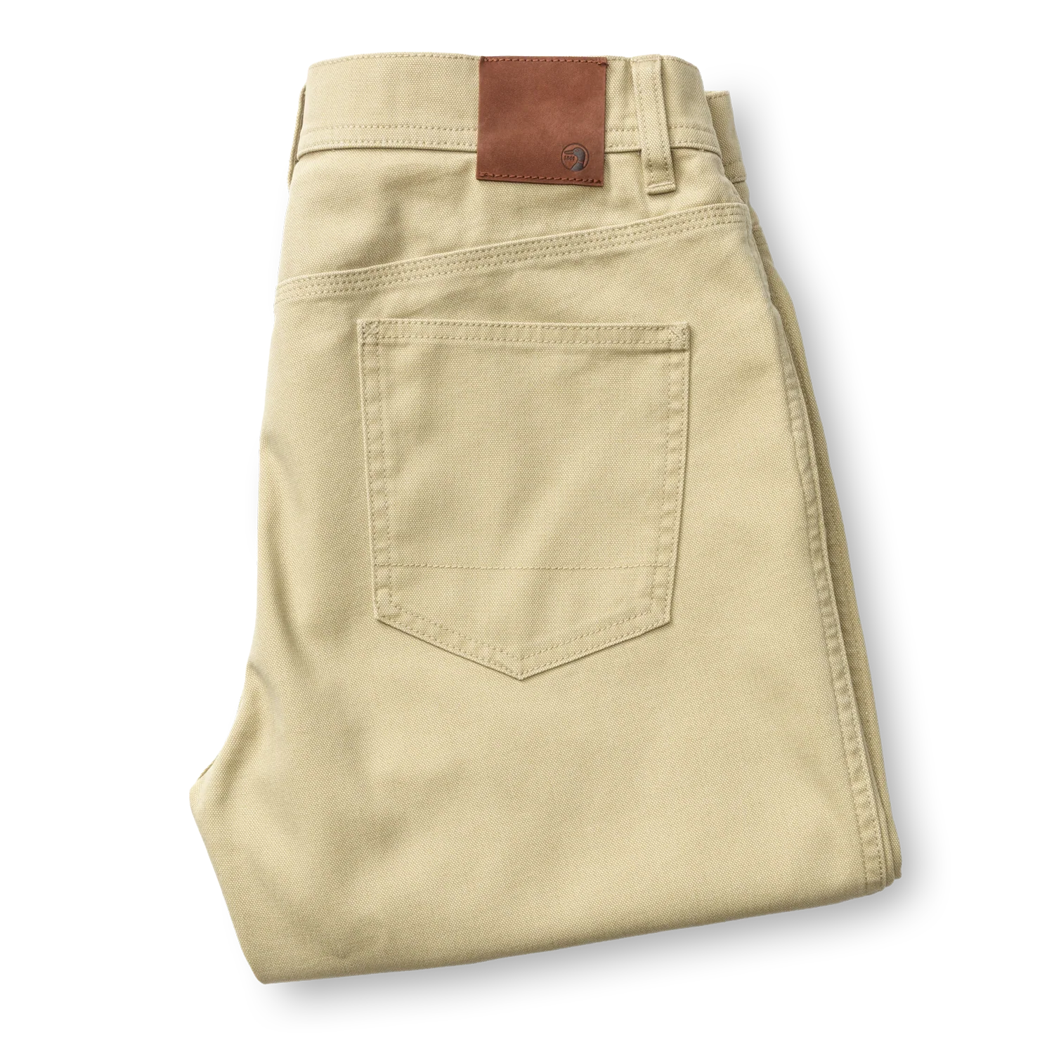 Duck Head Five Pocket Field Canvas Pant