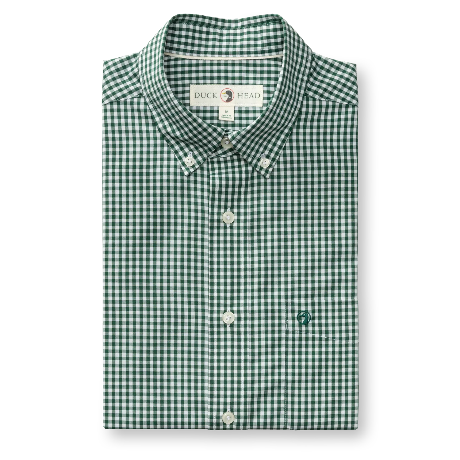 Duck Head Performance Poplin Sport Shirt