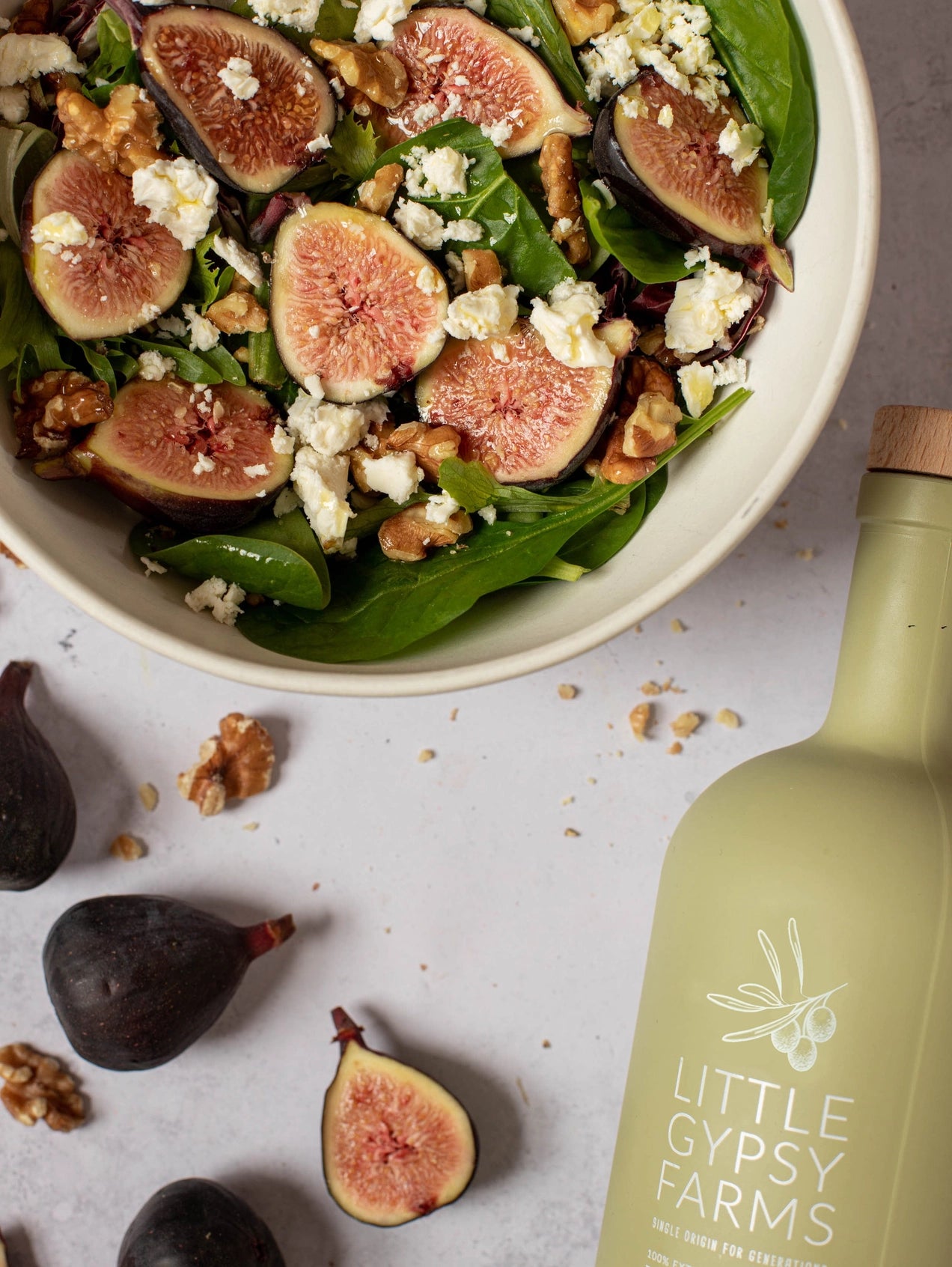Little Gypsy Farms Heirloom Private Estate Olive Oil