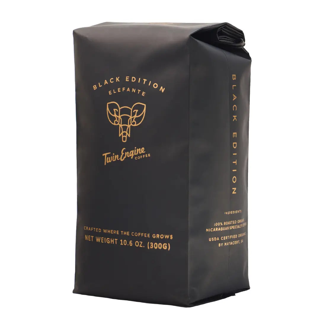 Twin Engine Elefante Black Edition