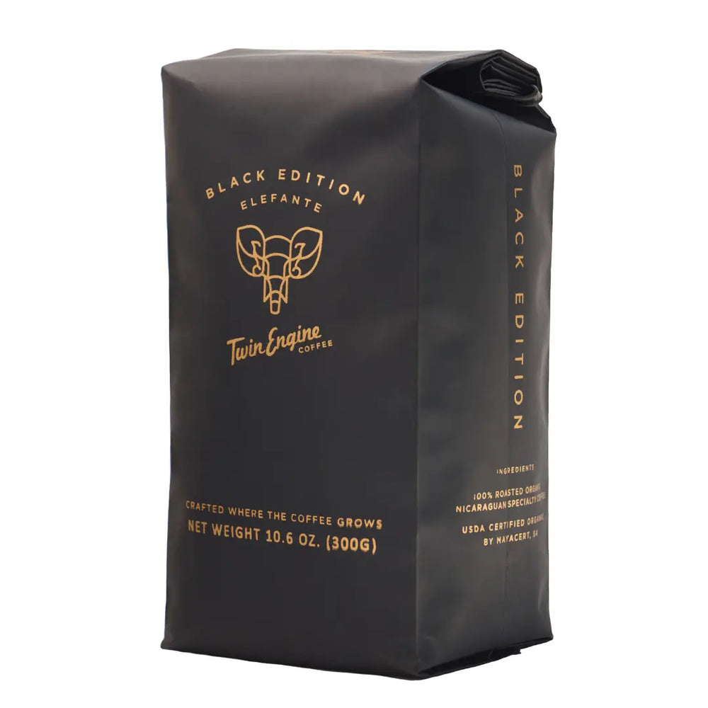 Twin Engine Elefante Black Edition