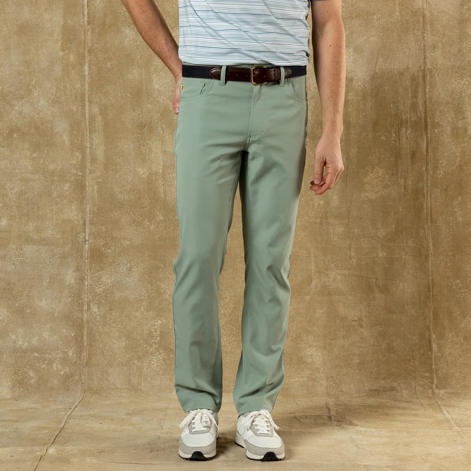 Duck Head Long Drive Performance Five-Pocket
