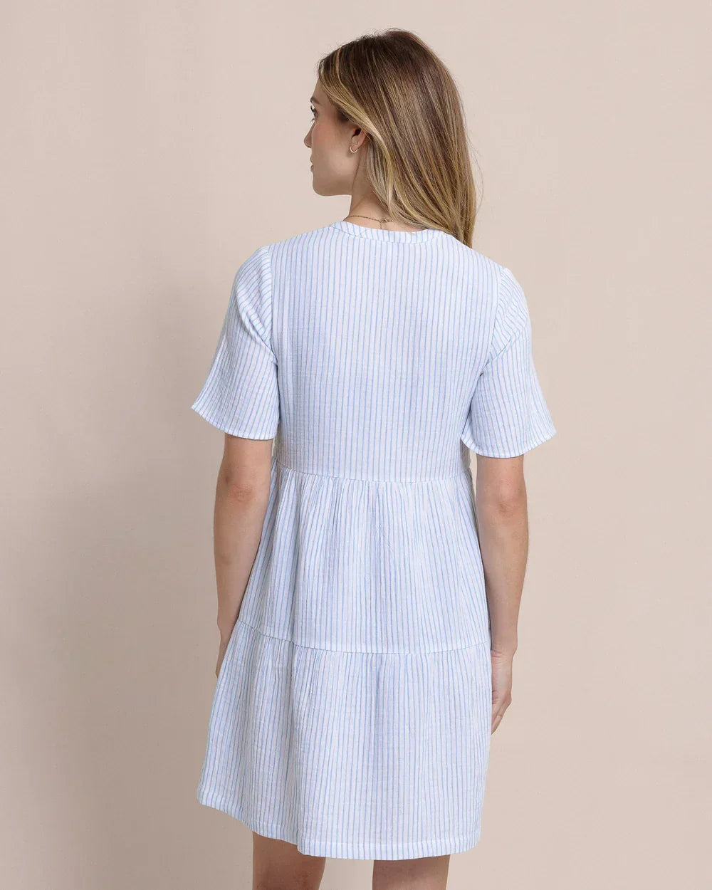 Southern Tide Harper Stripe Dress