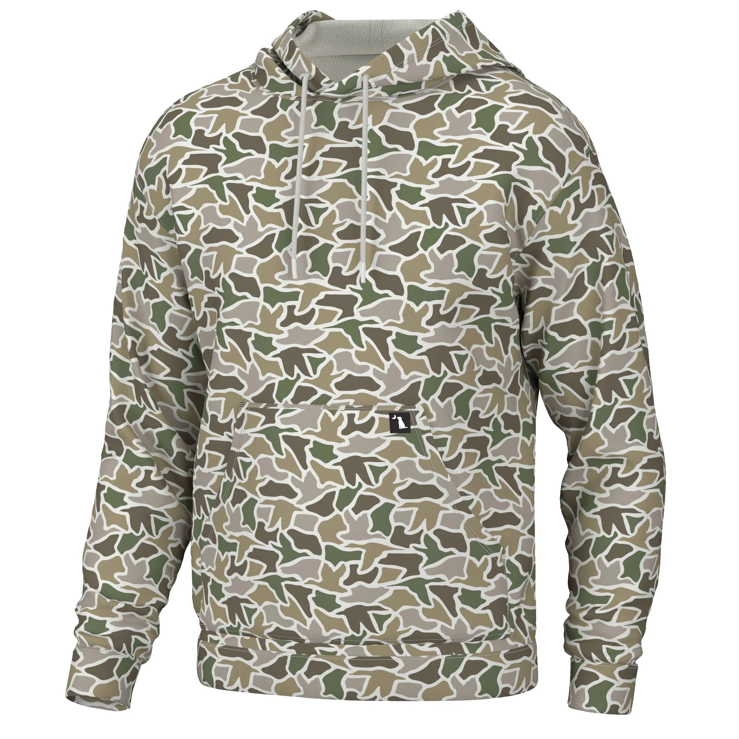 Local Boy Youth Hilltop Cotton Hoodie