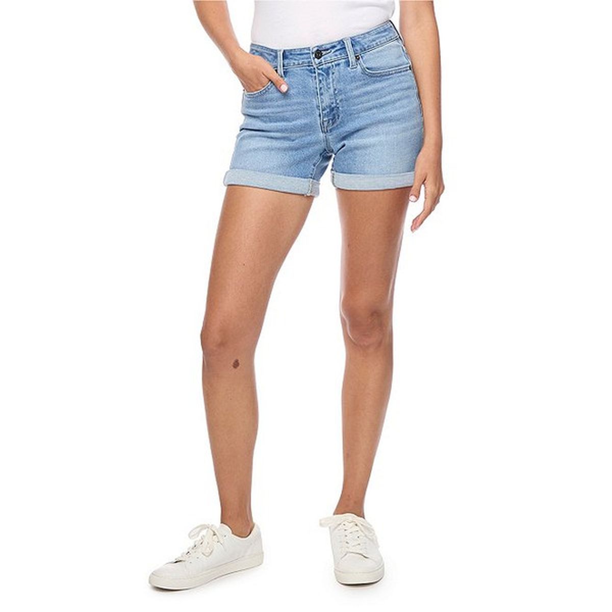 Flag & Anthem SHELBY DENIM SHORT