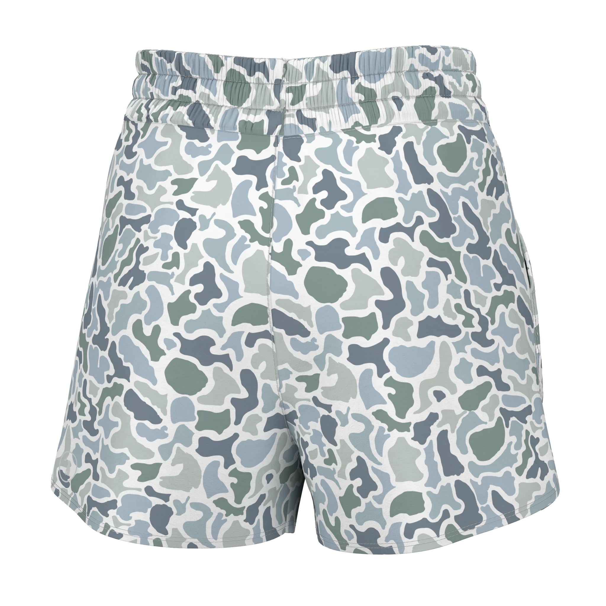 Local Girl Volley Short