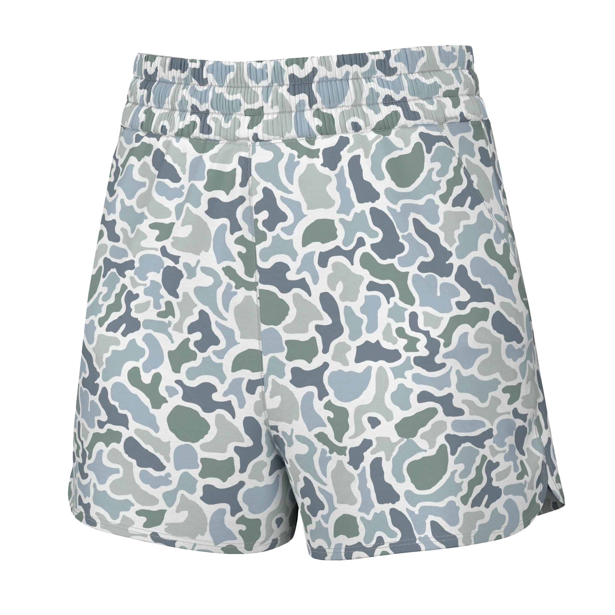 Local Girl Volley Short
