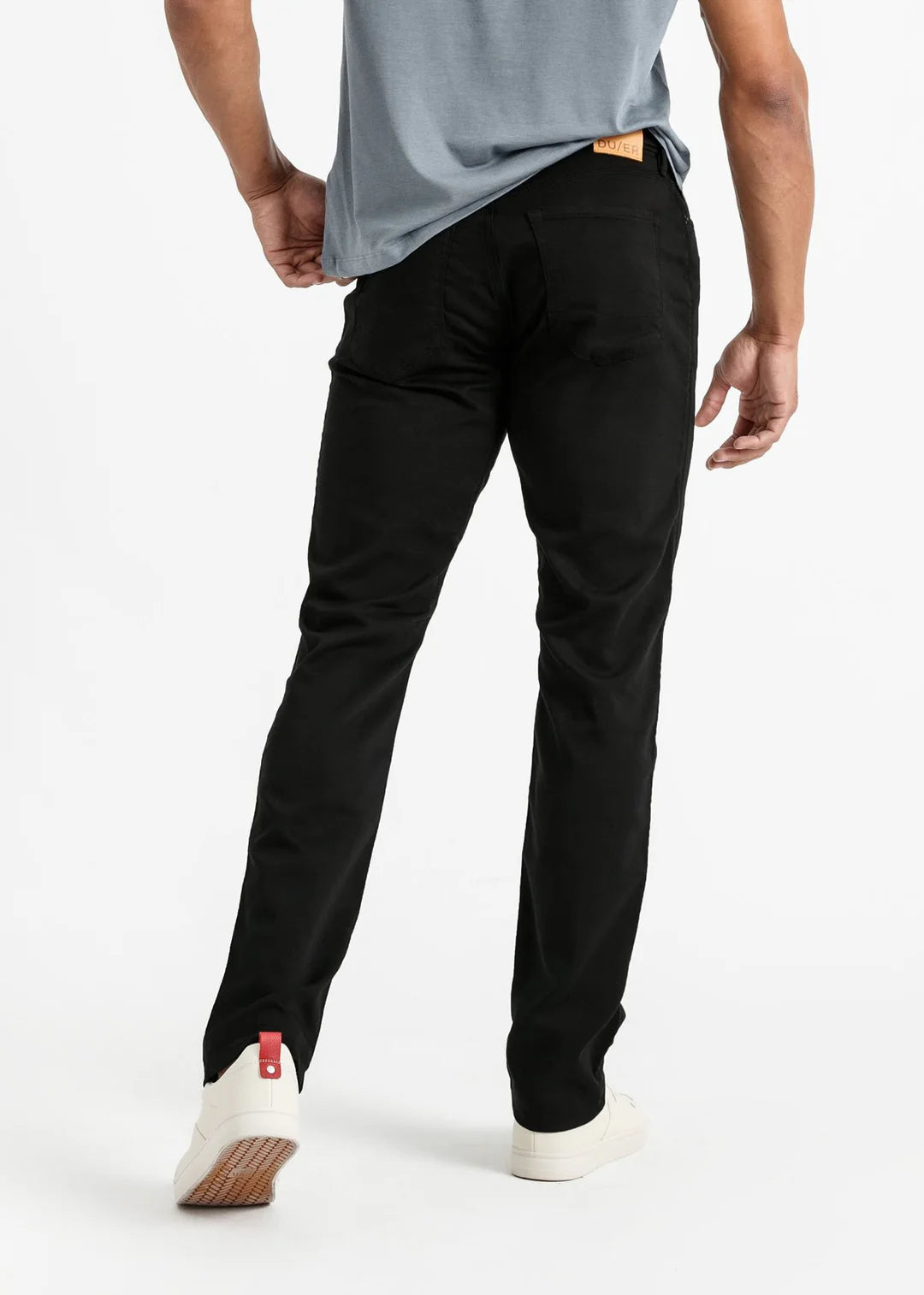 DUER No Sweat Relaxed Taper