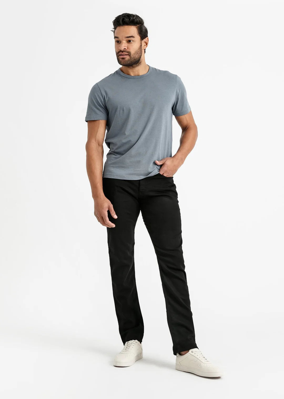 DUER No Sweat Relaxed Taper