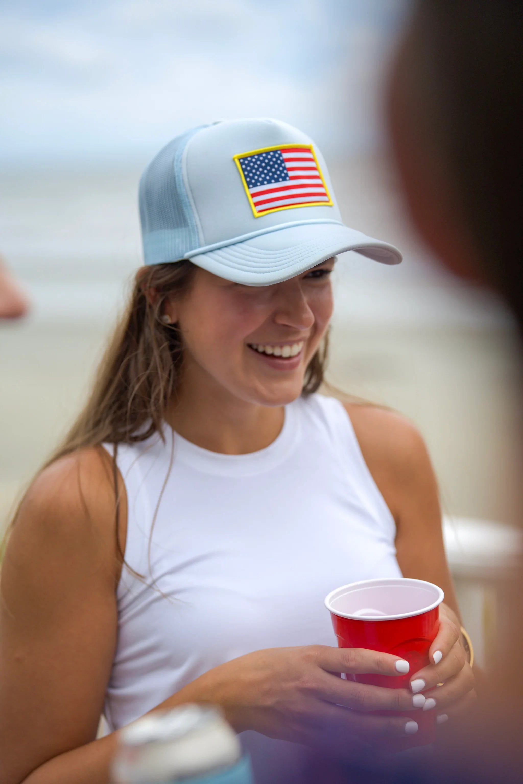 Local Girl Trucker