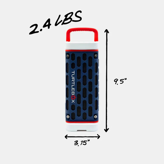 Turtlebox Ranger Waterproof Portable Speaker