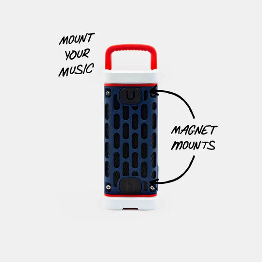 Turtlebox Ranger Waterproof Portable Speaker