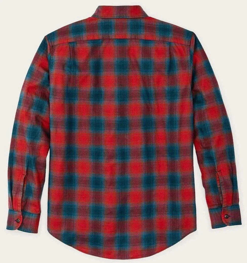 Filson Flannel Service Shirt