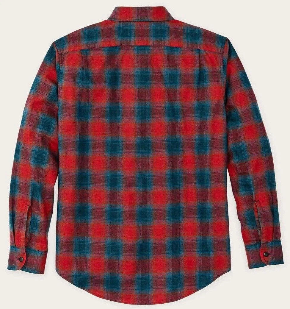 Filson Flannel Service Shirt