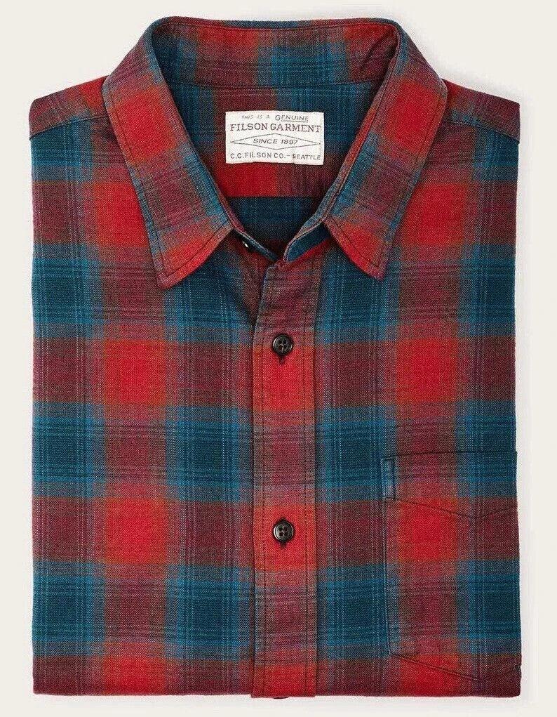 Filson Flannel Service Shirt
