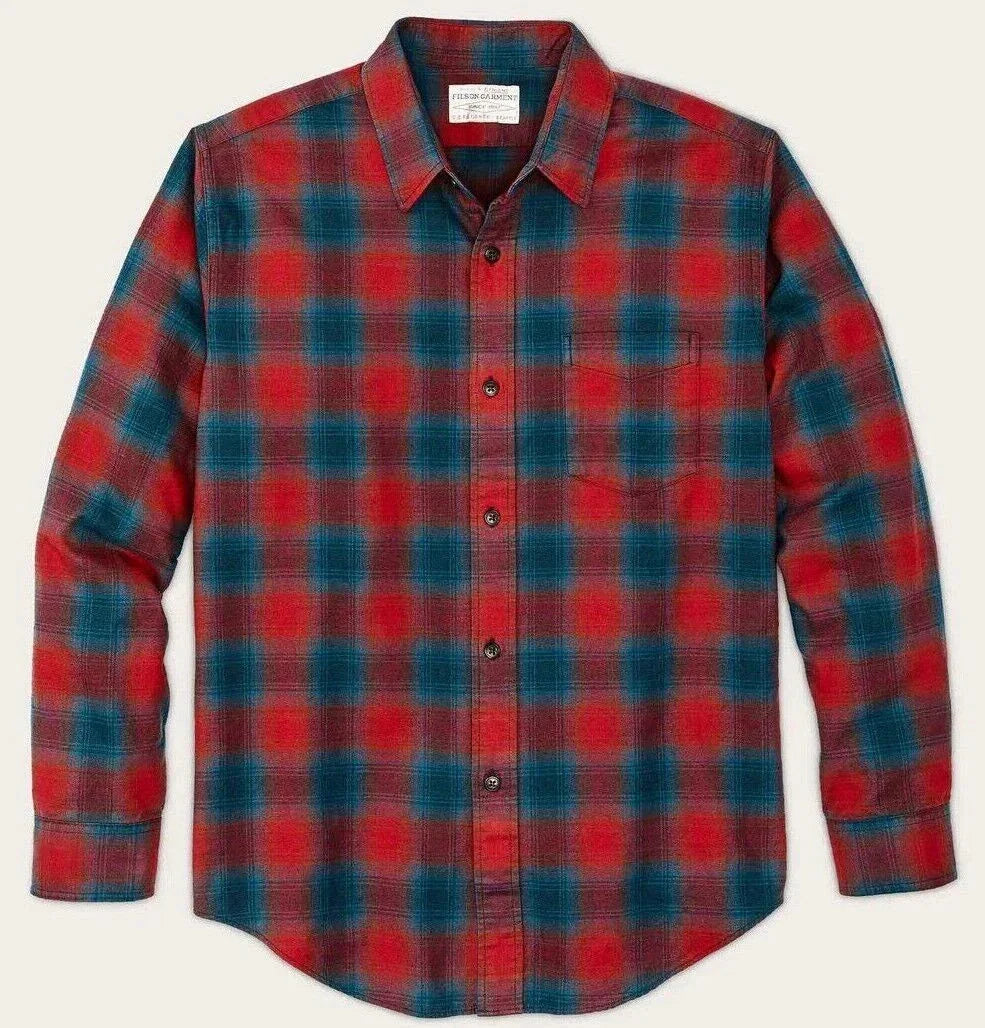 Filson Flannel Service Shirt