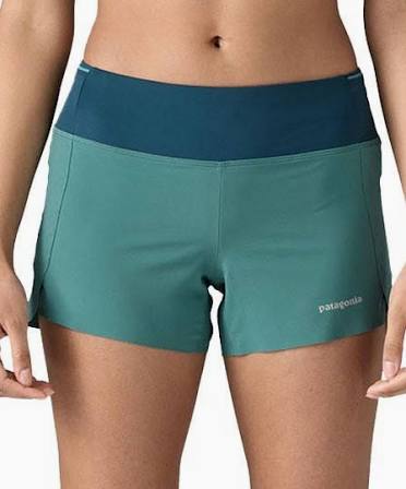 Patagonia Strider Pro 3.5in Running Short - Women's