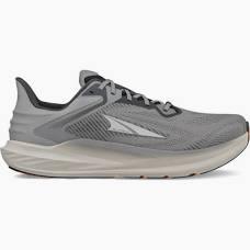 Altra Men Torin 8 Comfort Rubber Running Shoe- Dark