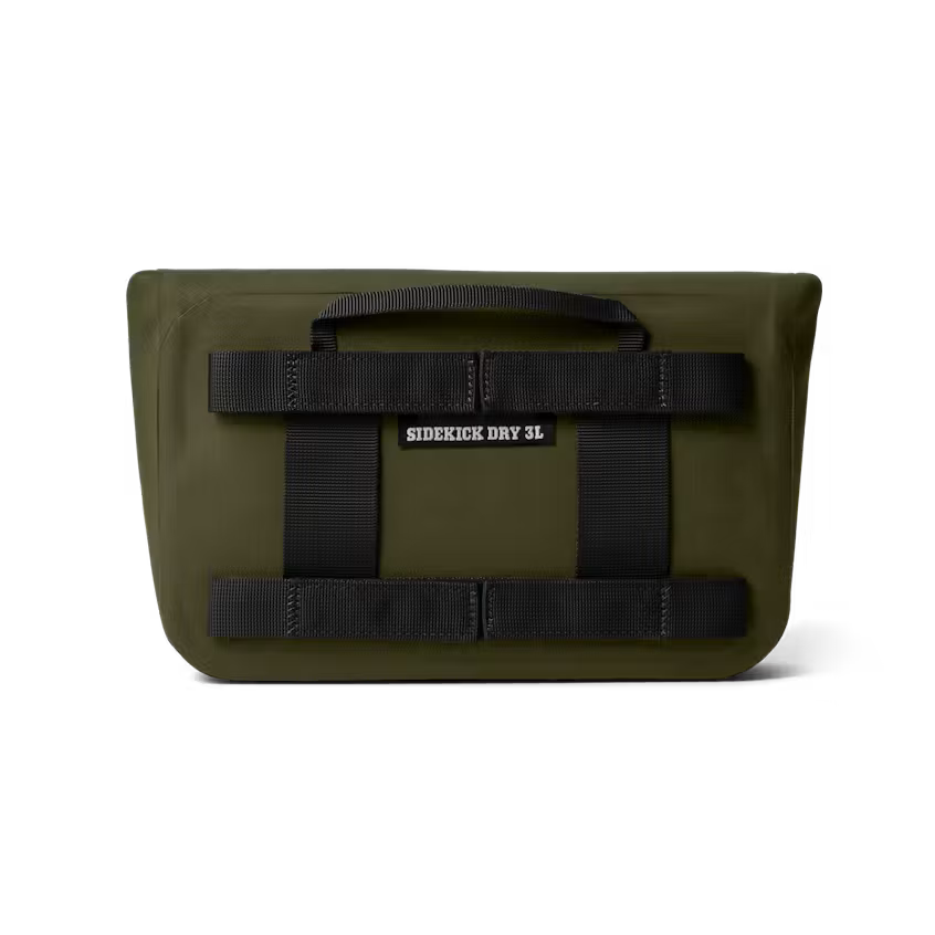 Yeti SIDEKICK DRY® 3L WATERPROOF GEAR CASE
