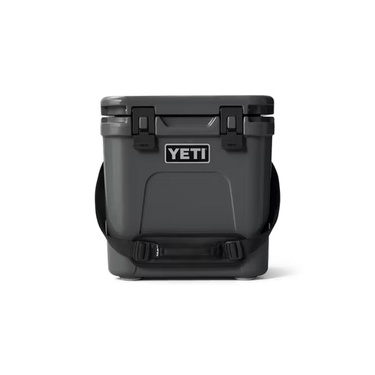 Yeti Roadie 24 Easy Carry Outdoor Hard Cooler With Handle