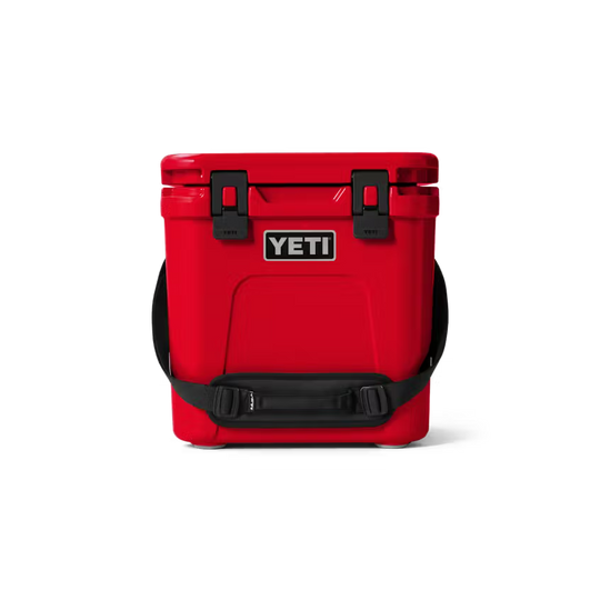 Yeti Roadie 24 Easy Carry Outdoor Hard Cooler With Handle