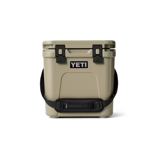 Yeti Roadie 24 Easy Carry Outdoor Hard Cooler With Handle