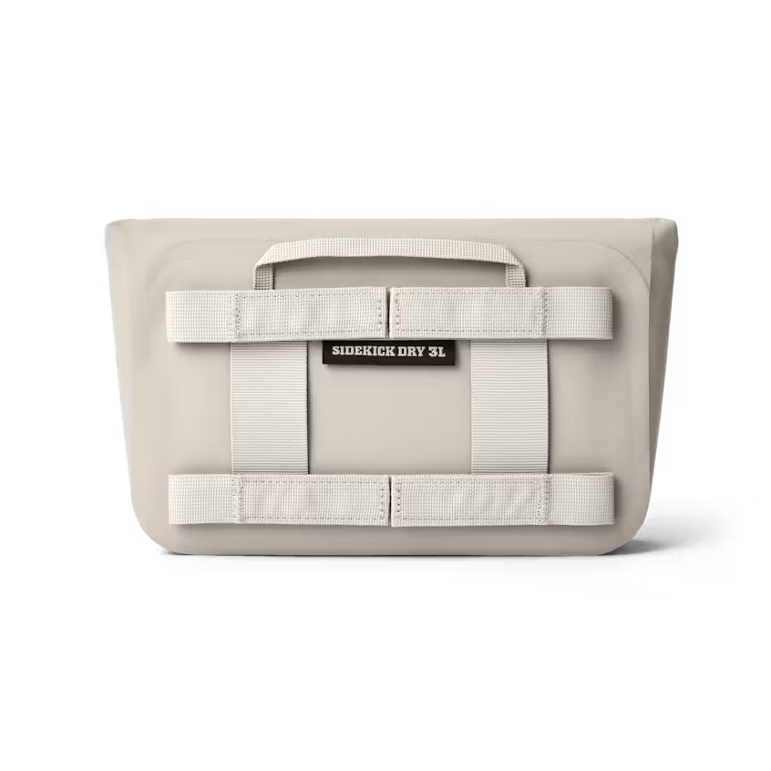 Yeti SIDEKICK DRY® 3L WATERPROOF GEAR CASE