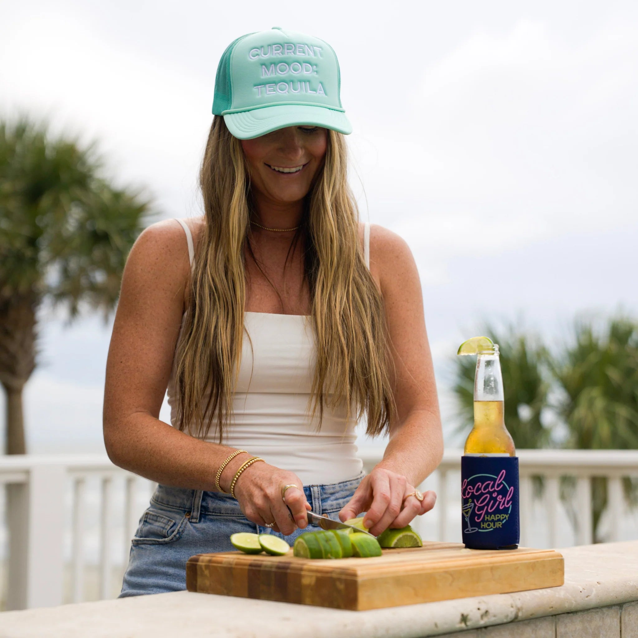Local Girl Trucker